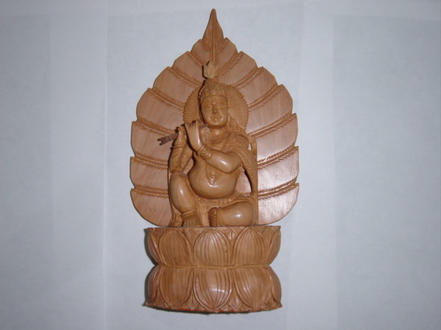 God Statue